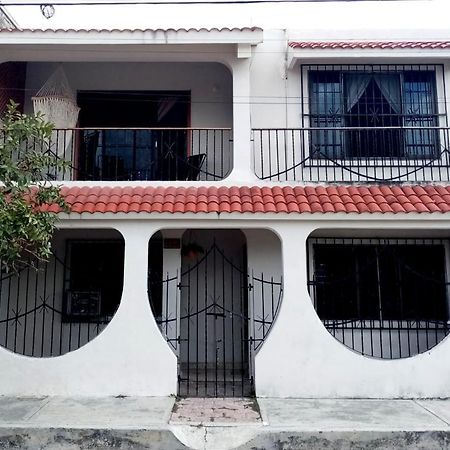Appartement Casa Vacacional Ventura à Cozumel Extérieur photo