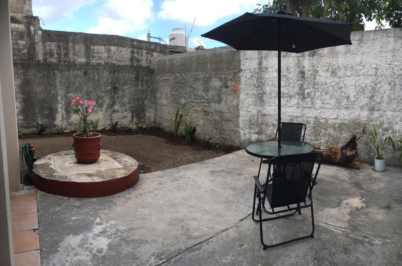 Appartement Casa Vacacional Ventura à Cozumel Extérieur photo