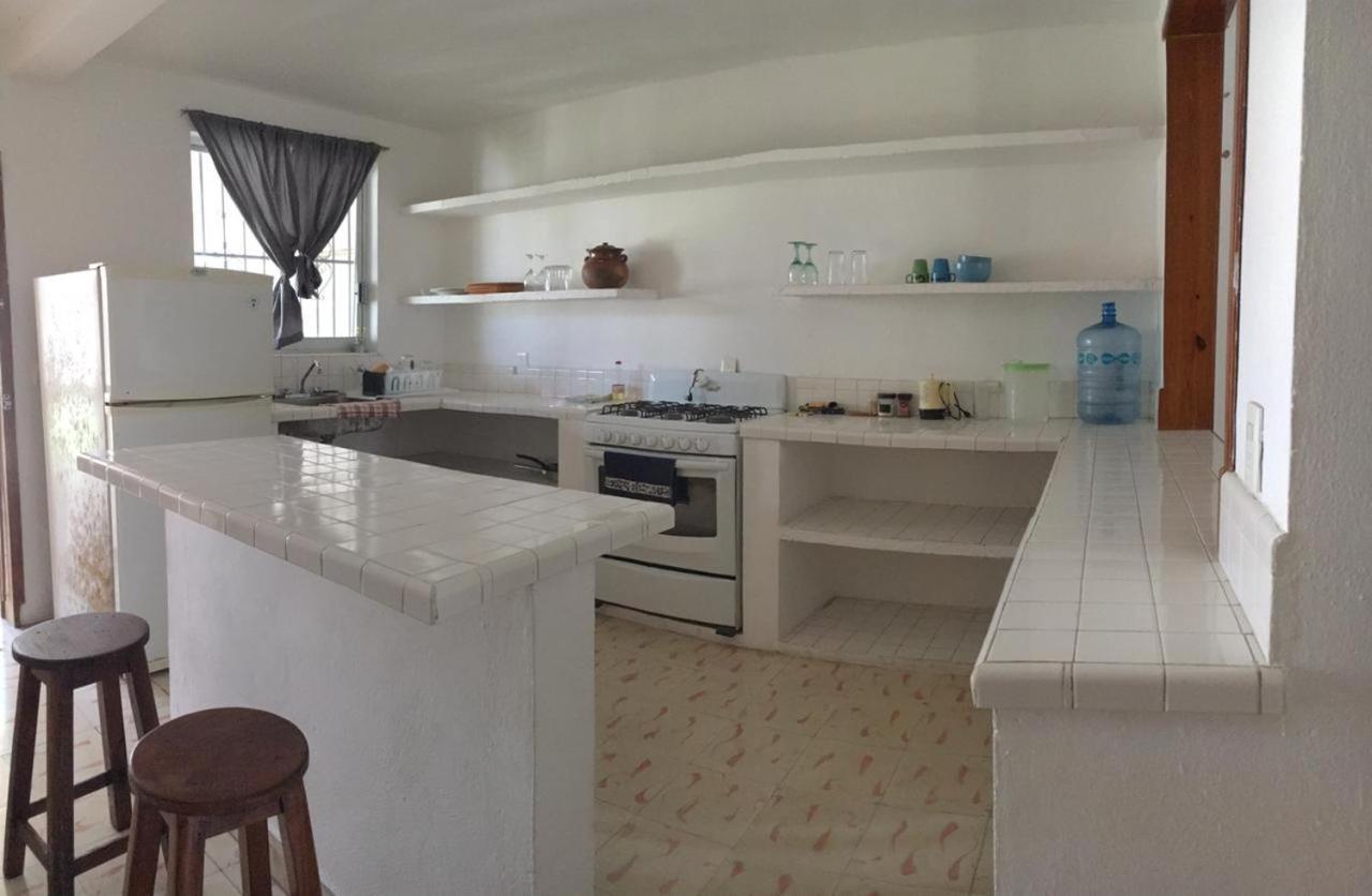 Appartement Casa Vacacional Ventura à Cozumel Extérieur photo