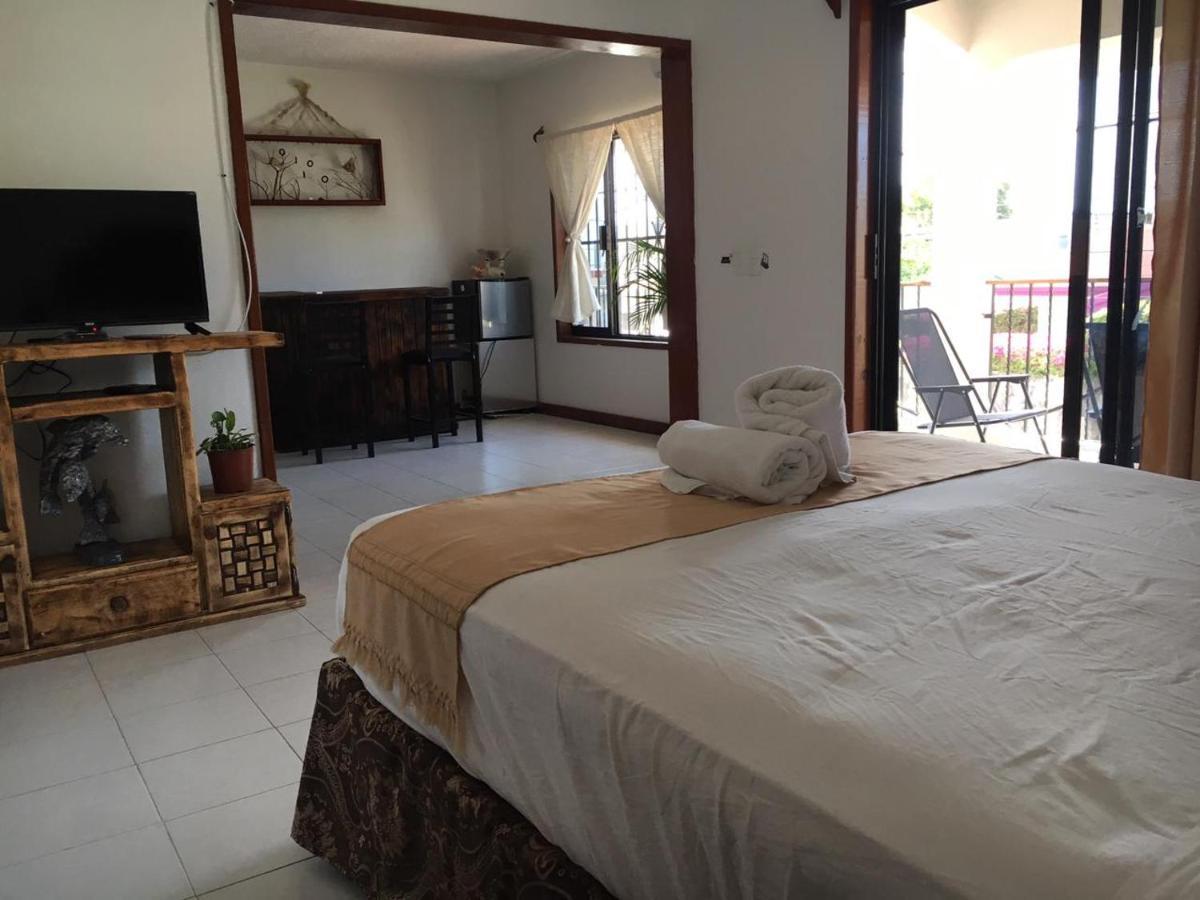 Appartement Casa Vacacional Ventura à Cozumel Extérieur photo