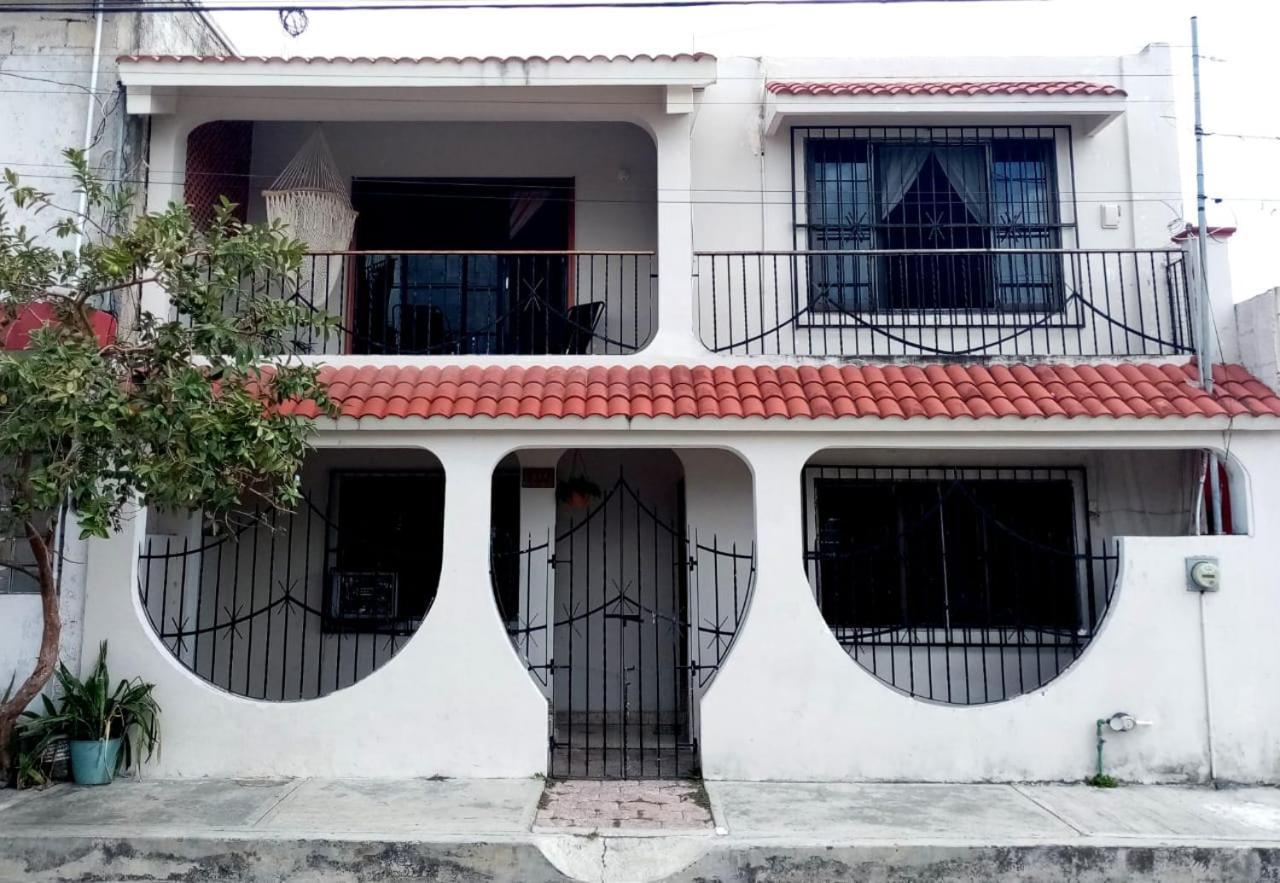 Appartement Casa Vacacional Ventura à Cozumel Extérieur photo