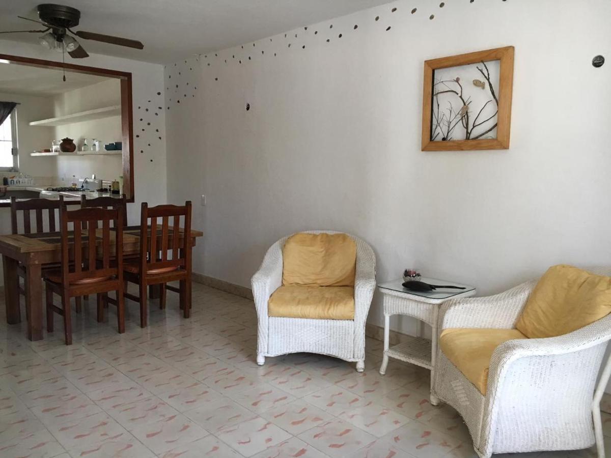 Appartement Casa Vacacional Ventura à Cozumel Extérieur photo