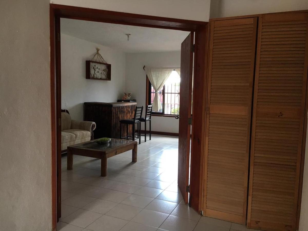 Appartement Casa Vacacional Ventura à Cozumel Extérieur photo