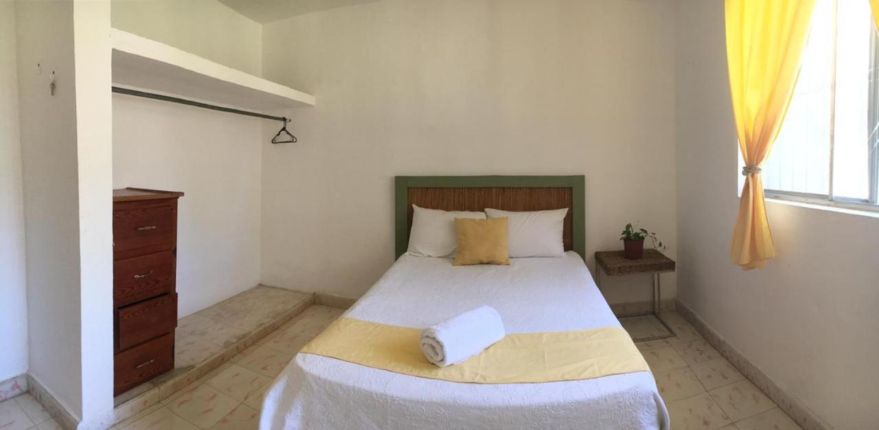 Appartement Casa Vacacional Ventura à Cozumel Extérieur photo